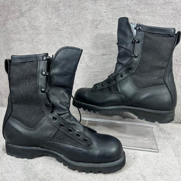 NWT Belleville Gortex 800ST Waterproof Flyer/Flight Deck Boots 11R Utility Work - Picture 2 of 12